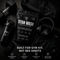Titan Wash - Sports Laundry Detergent for Gym & Activewear